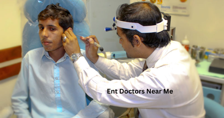 ent doctors near me