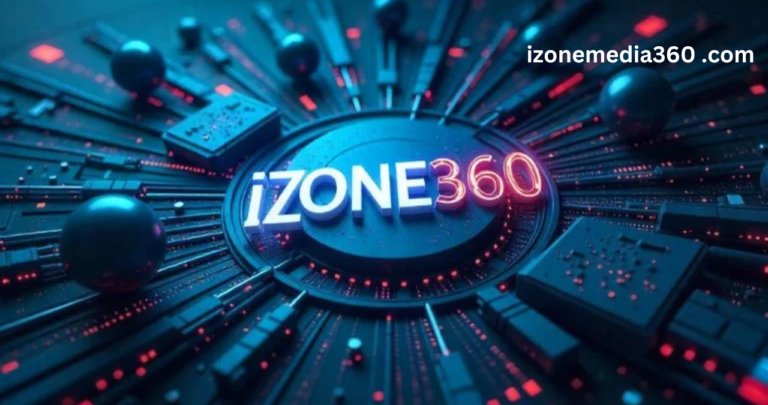 izonemedia360 .com